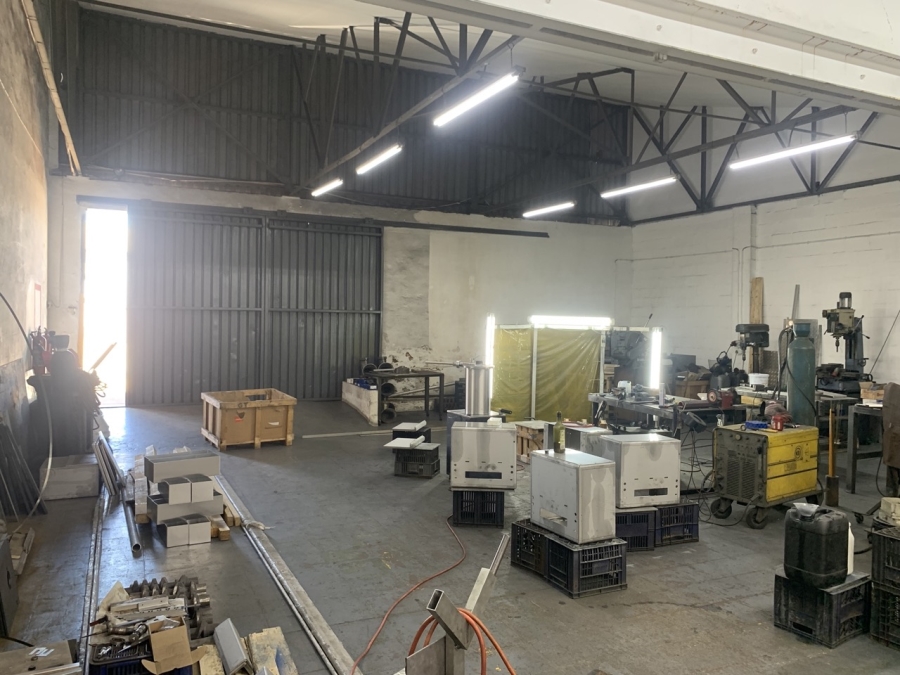 To Let commercial Property for Rent in Dal Josafat Western Cape